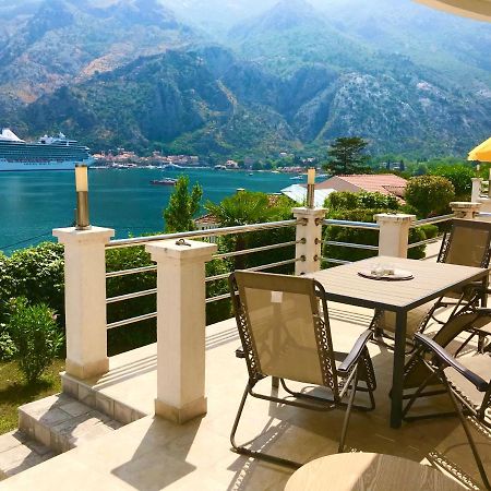 Kotor Muo Apartments E1 Exterior foto