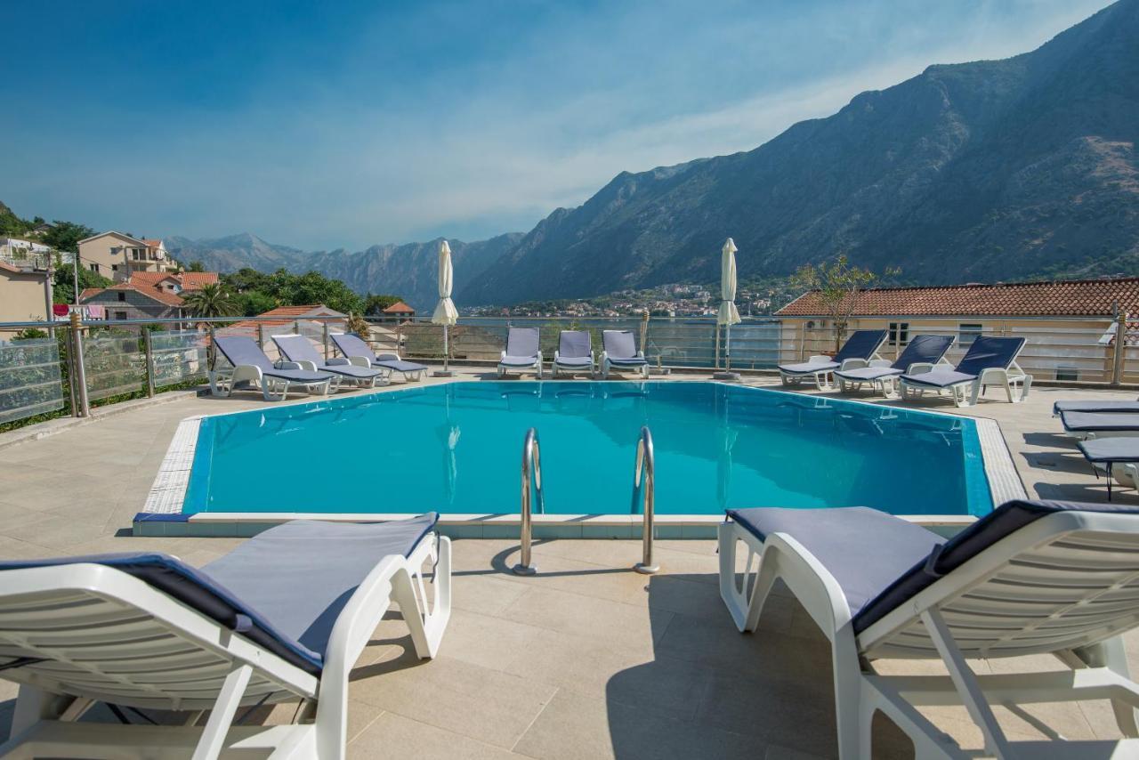 Kotor Muo Apartments E1 Exterior foto