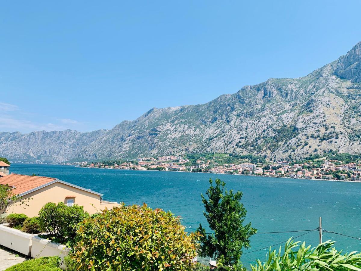 Kotor Muo Apartments E1 Exterior foto