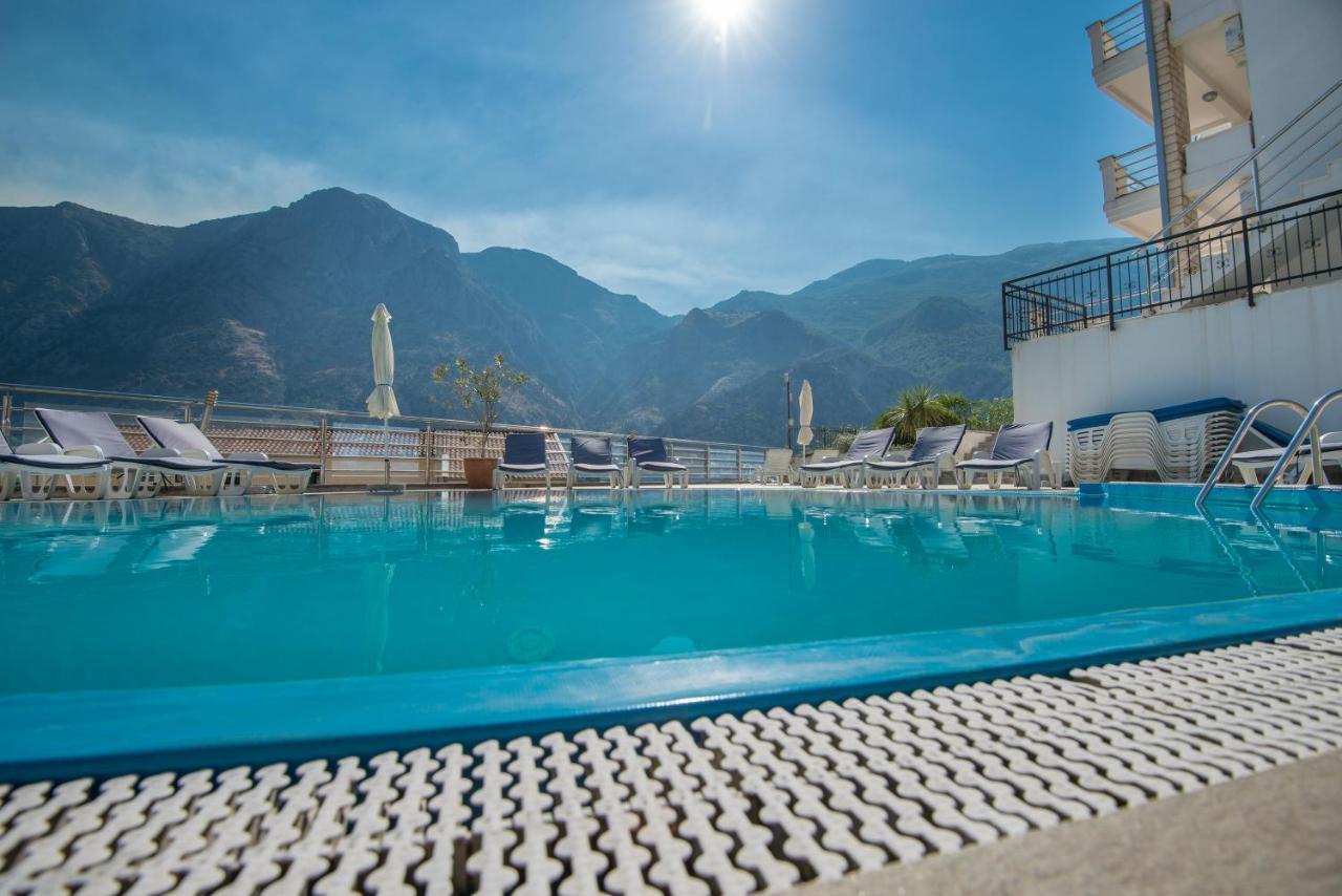 Kotor Muo Apartments E1 Exterior foto